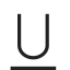 botao para colocar uma linha abaixo do texto digitado, uma linha underline